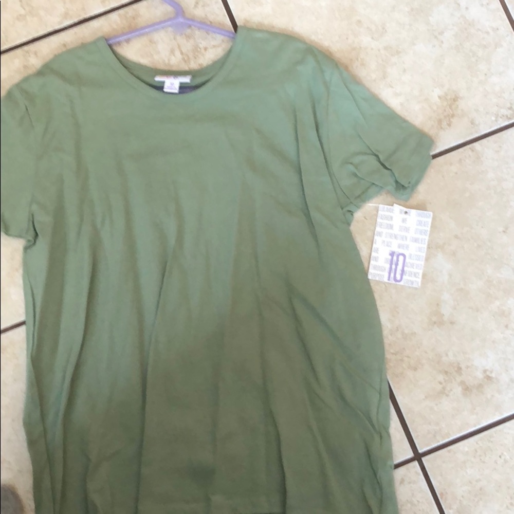 LuLaRoe Gracie size 10